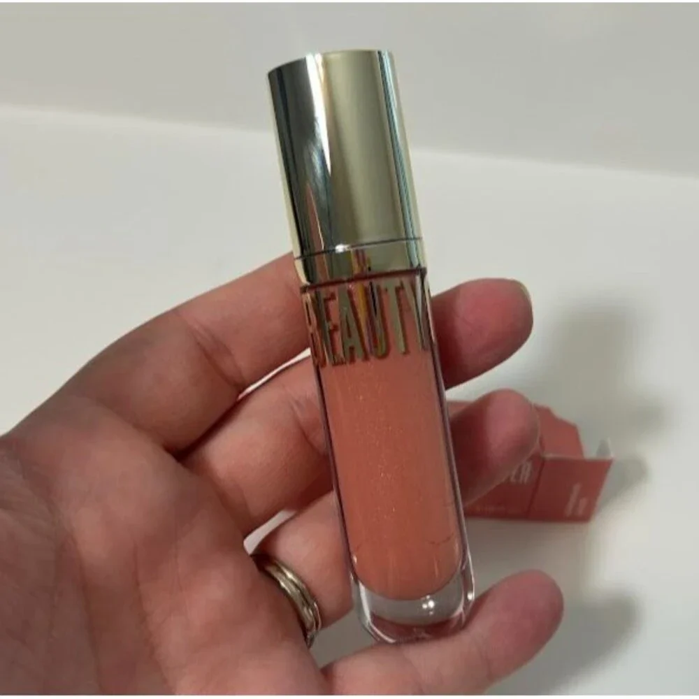 Beautycounter Beyond Gloss Bare Shimmer Lip Gloss 0.18 fl oz